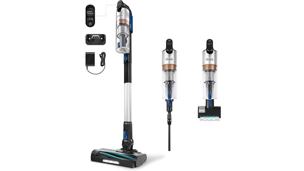 cordless hepa vacuum