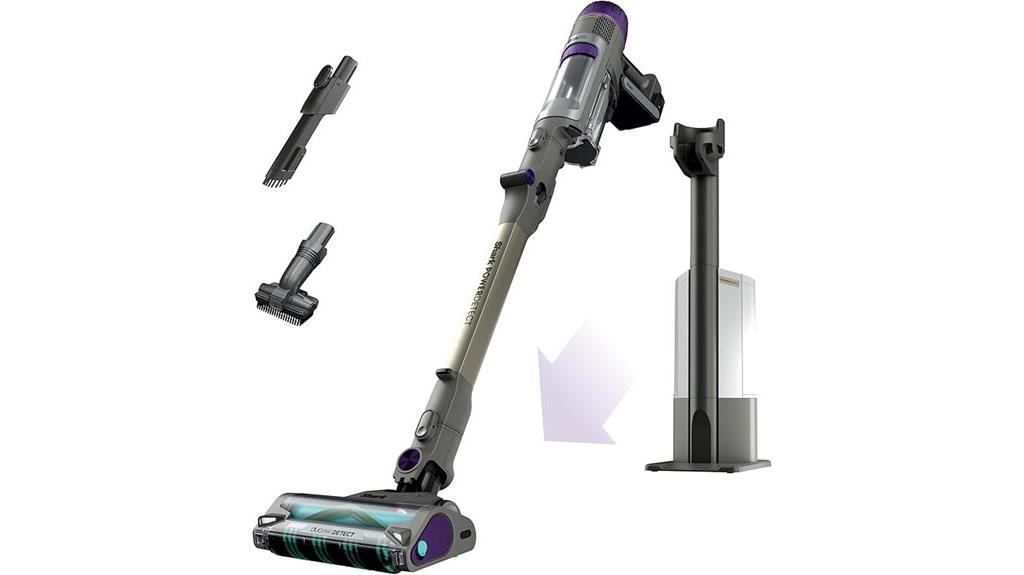cordless hepa vacuum