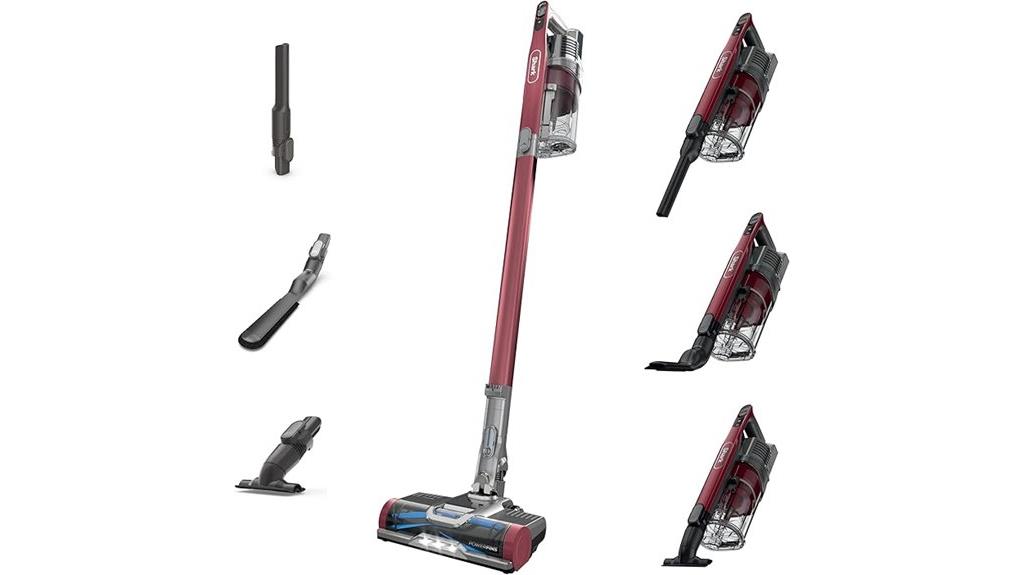 cordless pet hair vacuum