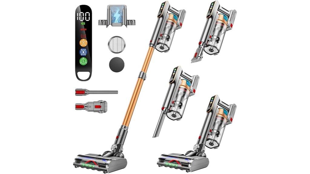 cordless powerful long lasting compact