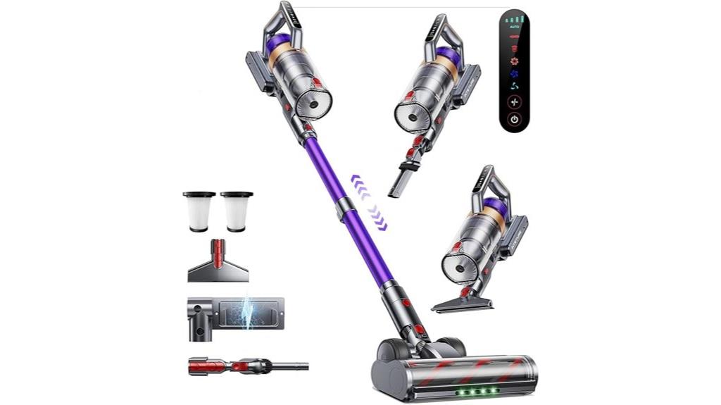 cordless powerful removable battery