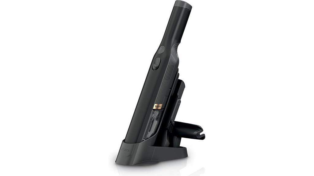 cordless shark hand vacuum