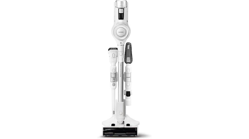 cordless vacuum cleaner model