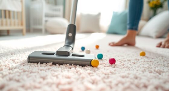 crawl zone vacuum hygiene