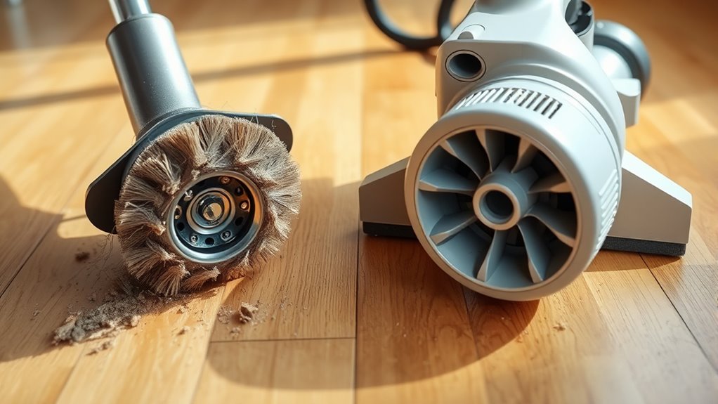 deep cleaning tool comparison