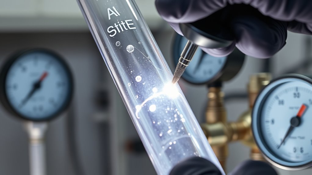 detect test repair prevent