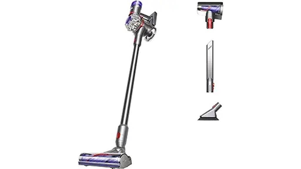 dyson v8 plus vacuum