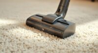effective dust mite vacuuming