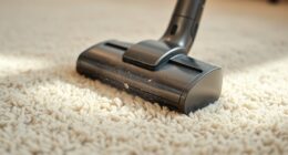 effective dust mite vacuuming