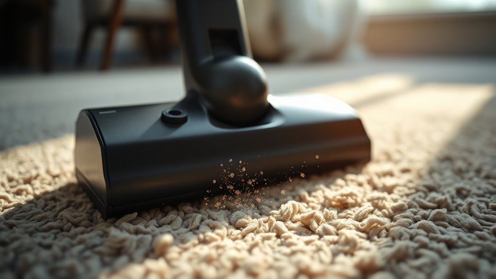 effective mold spore control