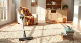 effortless floor cleaning strategy