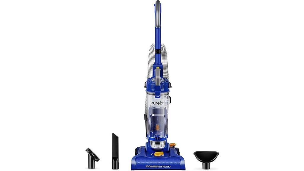 eureka powerspeed lite blue