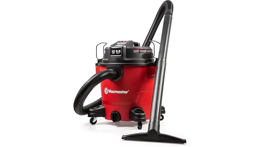 heavy duty wet dry vacuum