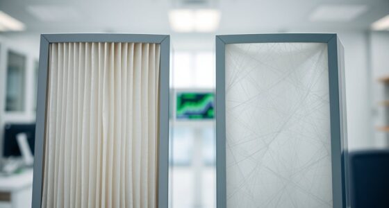 high efficiency allergy filtration