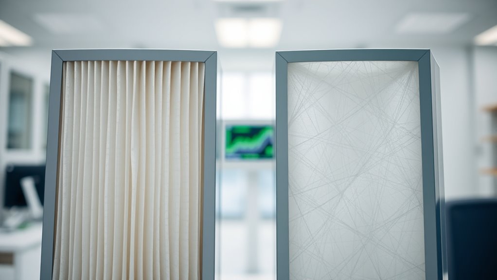 high efficiency allergy filtration