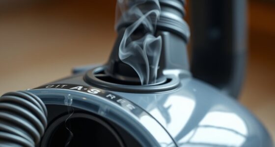 identifying unusual vehicle odors