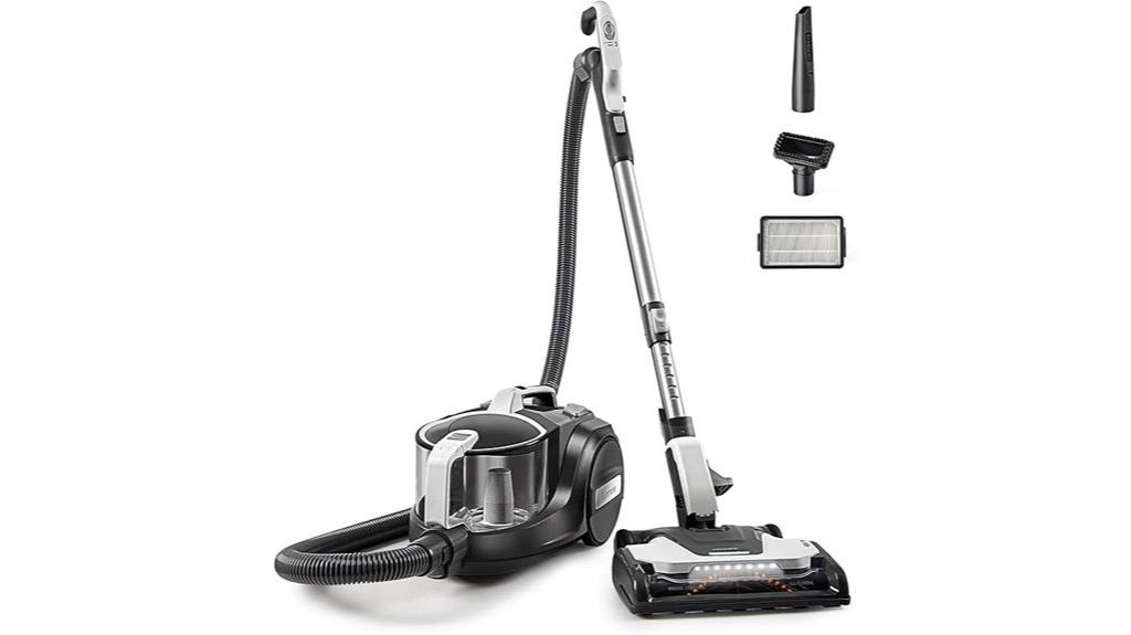 kenmore dc5070 vacuum model