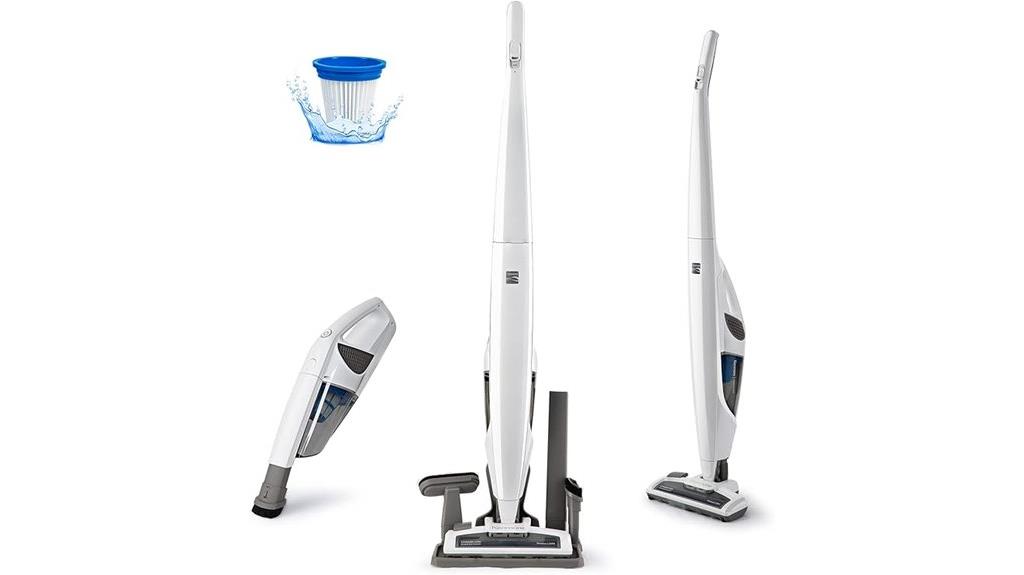 kenmore ds1030 cordless vacuum