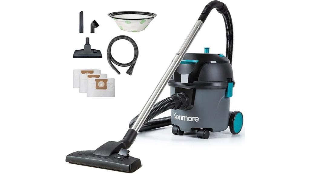 kenmore kw3010 vacuum model