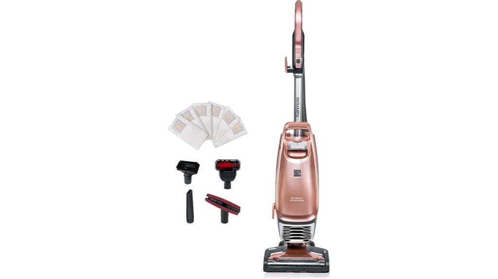 kenmore vacuum with hair eliminator