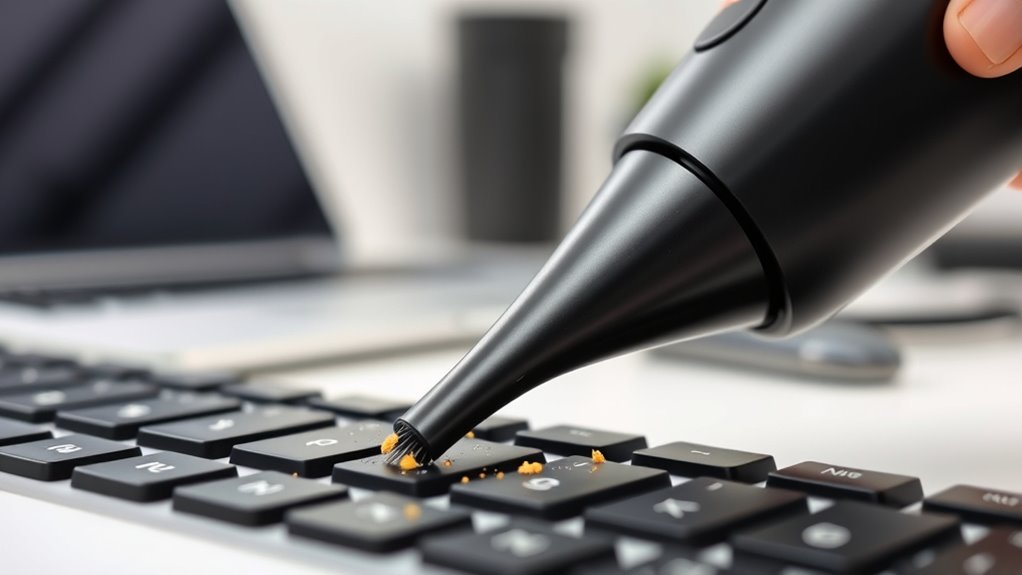 keyboard cleaning essential considerations