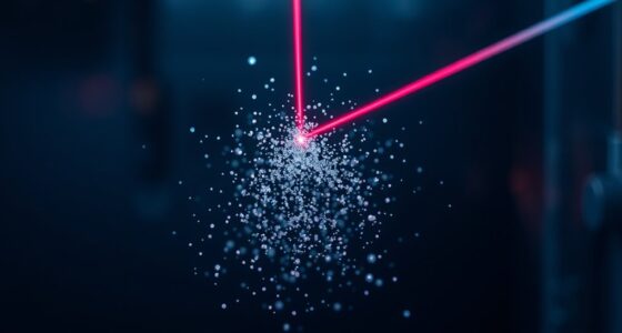 laser dust detection debate