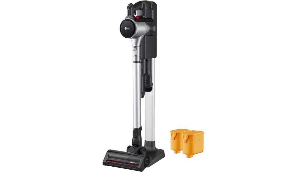 lg cordzero a925 vacuum