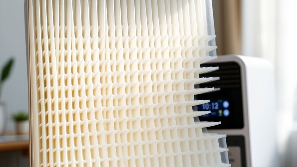 maintain hepa filters regularly