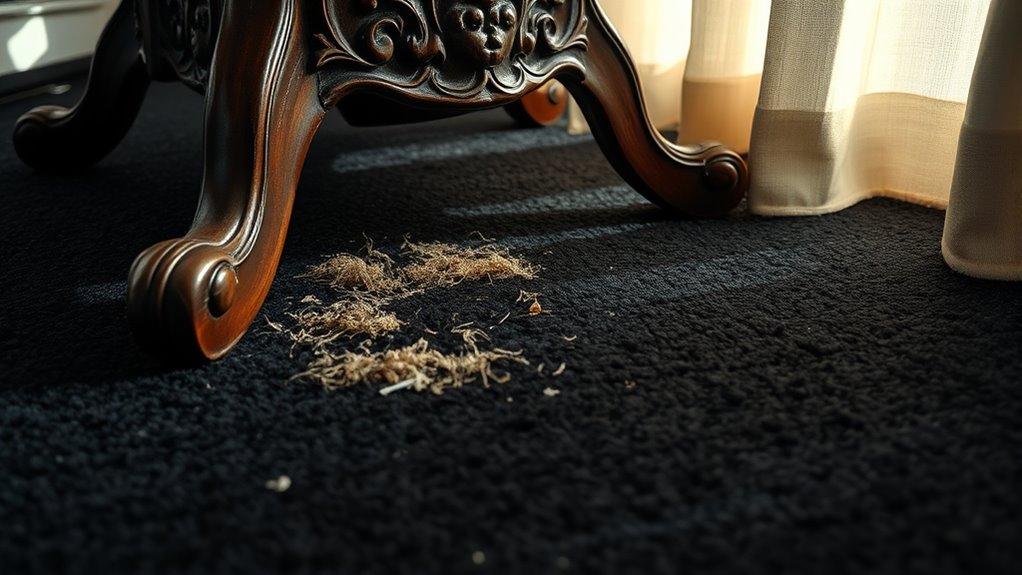 overlooked hidden vacuum spots