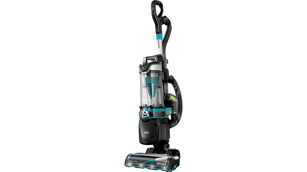 pet allergen vacuum cleaner
