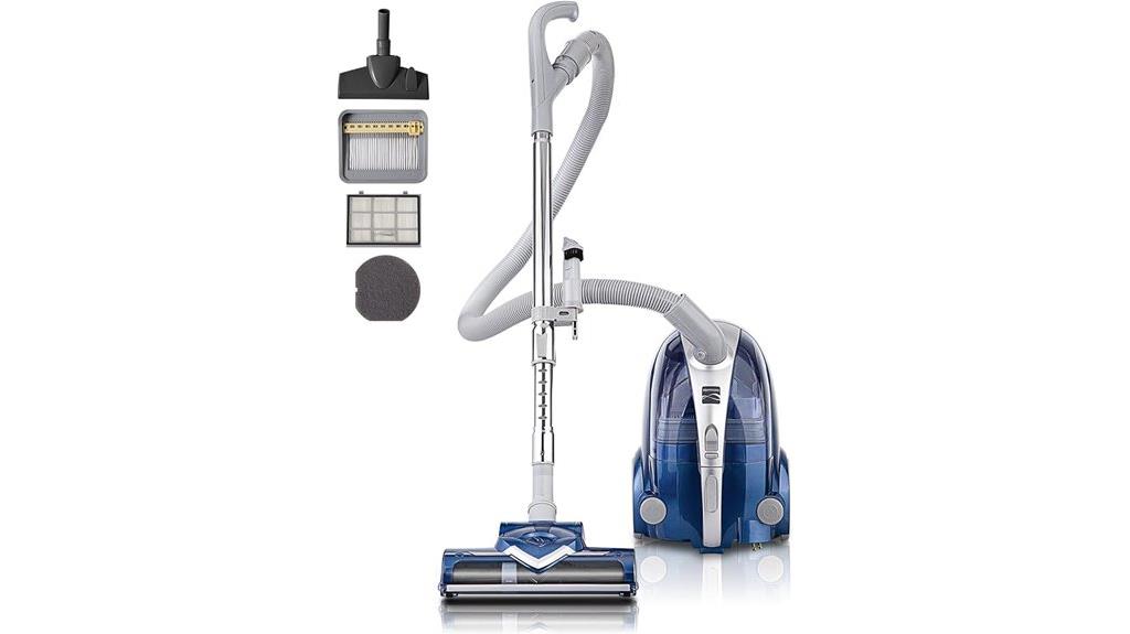 pet friendly lightweight vacuum
