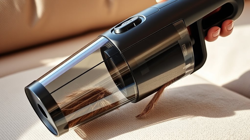 pet hair cleaning essentials