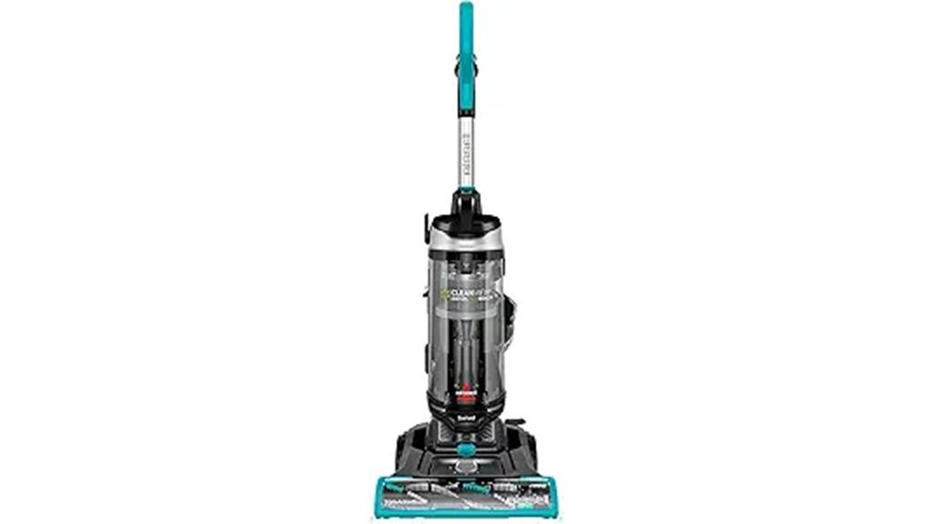 pet hair swivel vacuum