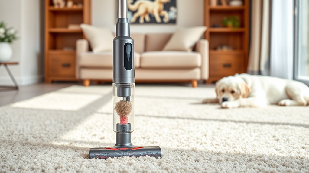 pet hair vacuum essentials