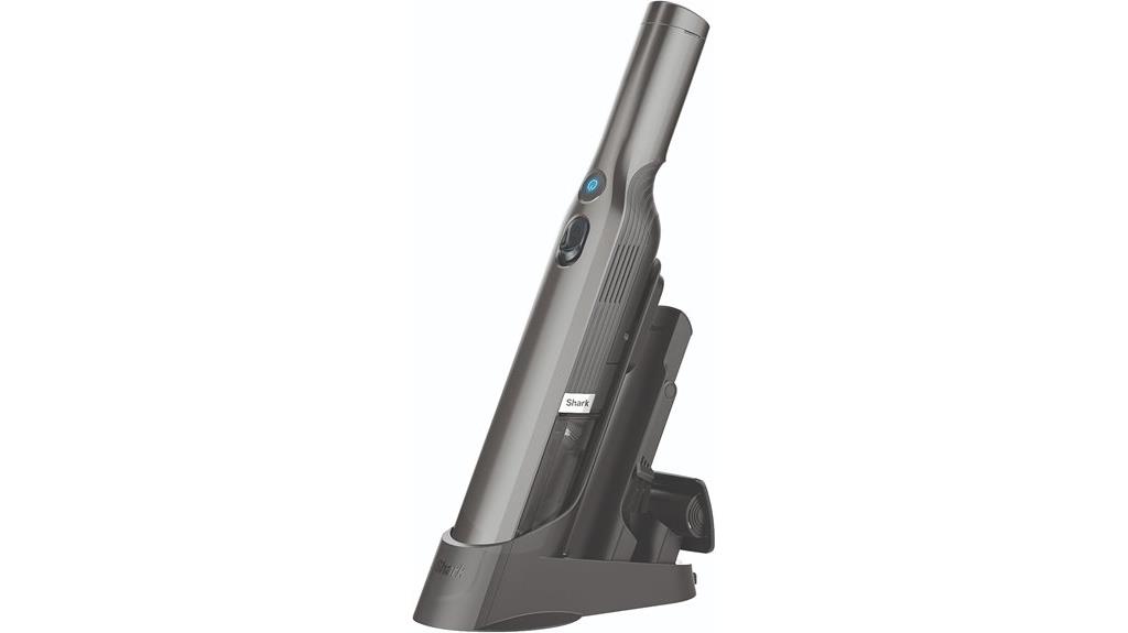 portable cordless handheld vacuum