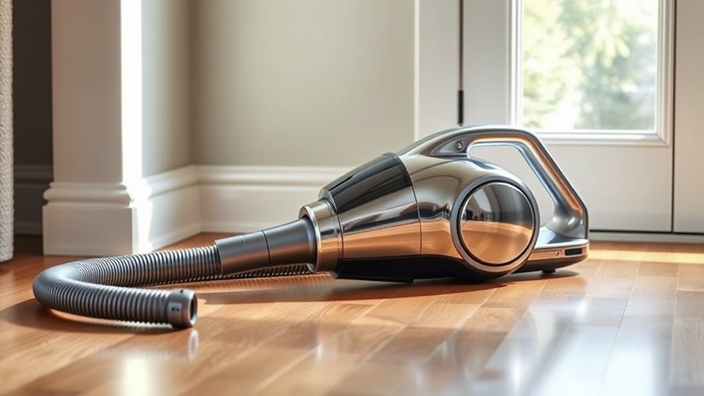 portable powerful efficient cleaning
