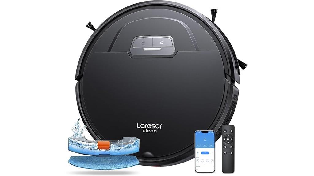 powerful 3 in 1 cleaning
