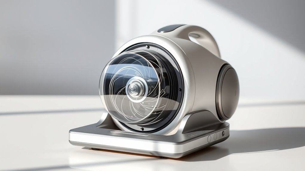 premium vacuum induction motors