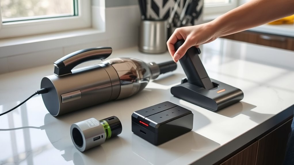 proper battery care practices