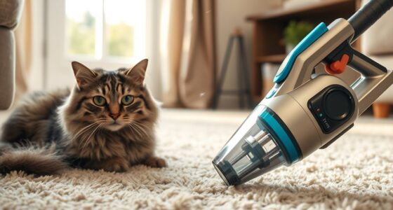 quick pet fur cleanup