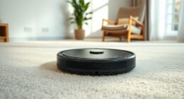 quiet robot vacuums list