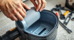 replace vacuum brush roll