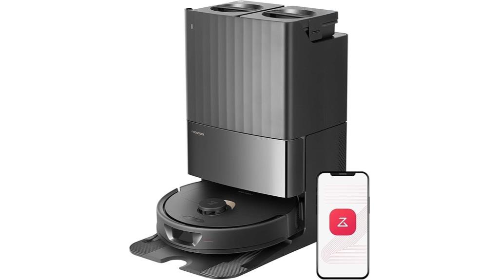 roborock qrevo vacuum mop