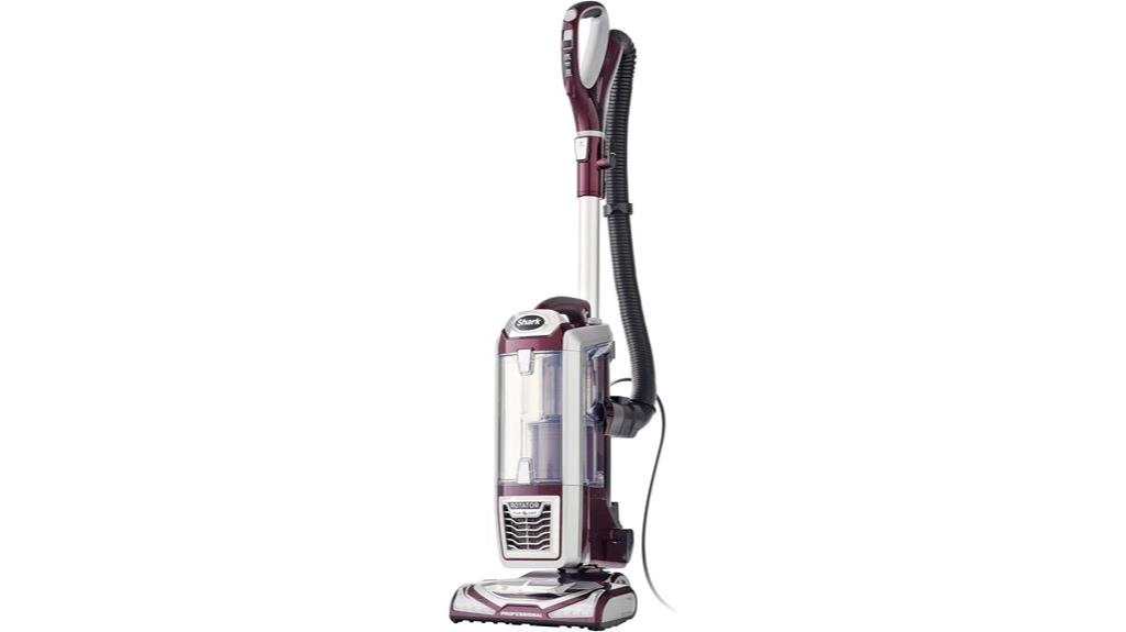 shark nv752 upright vacuum