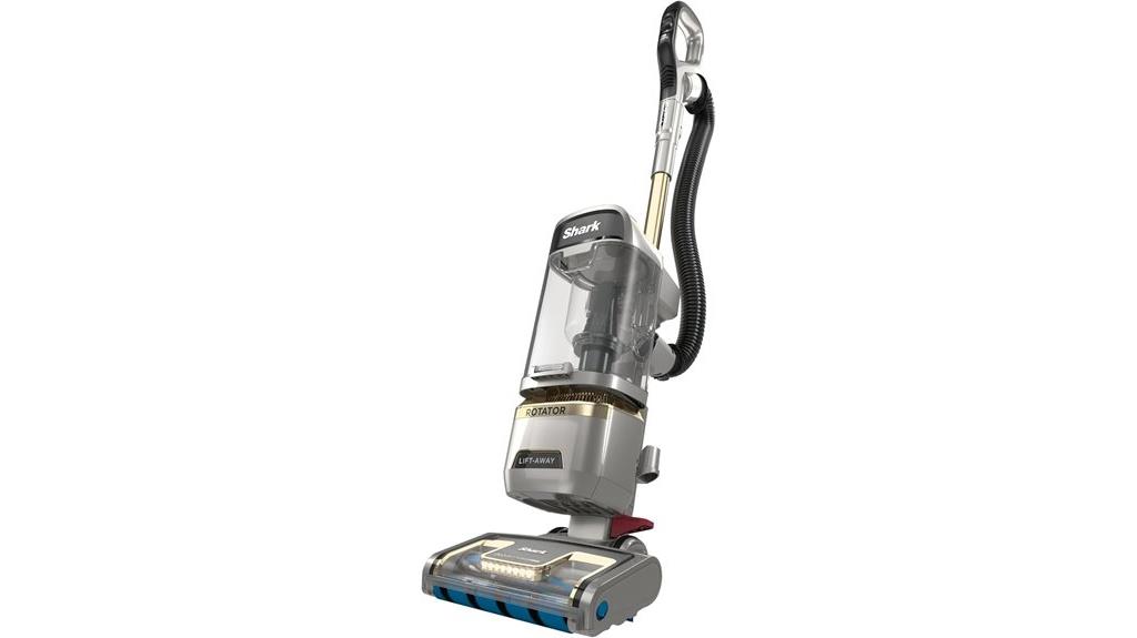 shark vacuum with hepa