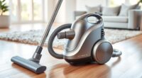 silent powerful vacuum options