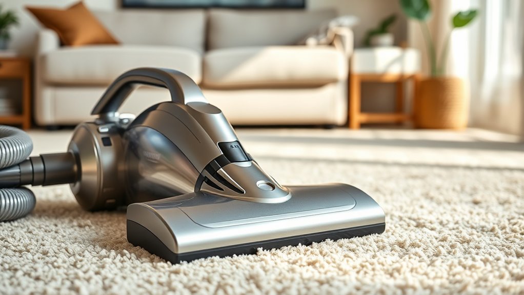 single room vacuuming strategy