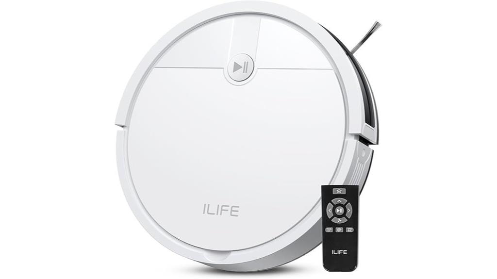 smart compact cleaning device