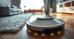 smart multi surface vacuum sensors
