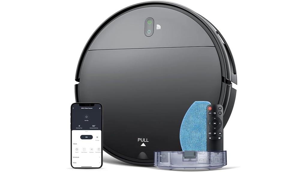 smart wifi robot cleaner